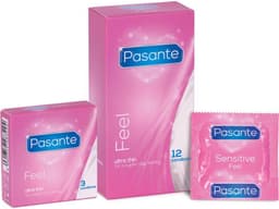 Pasante Sensitive condooms 144 stuks — thumbnail 2