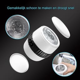 Sex Toys Voor Mannen Zelf Aftrekken - Sex Toys Voor Mannen Electrisch - Sex Toys Voor Mannen Automatische - Sex Toys Voor Mannen Prostaat — thumbnail 5