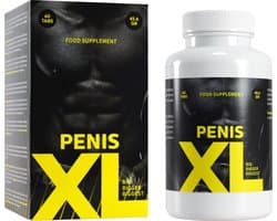 Penis XL - Penisvergroting - 60 tabletten