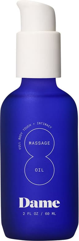 Dame Products - Sex Massage Olie - 60ml — thumbnail 4