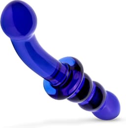 Gildo - Anale Dubbele Glazen Dildo No. 33 — thumbnail 6