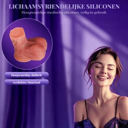 Stotende Dildo – Prostaat Stimulator - Neukmachine voor Mannen Met 7 Stuwende en 10 Vibrerende modussen - Dildo Mannen Anaal Vibrerende - Bewegende Dildo - Sexmachine Dildo - Prostaat Vibrator Mannen Stotend - Dildo Anaal Groot – 100% Waterdicht — thumbnail 3