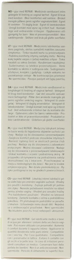 Pjur Med Repair - Waterbasis Glijmiddel - 100 ml — thumbnail 7