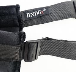 BNDGx® Sex strap - Stevige Riem met handgrepen - Sextuigje - Sex speeltje Voor koppels — thumbnail 4