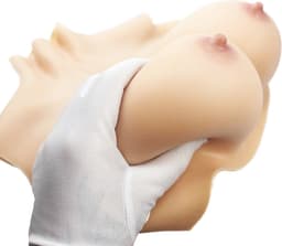 BamBella® - Nep kunst borsten pak - Cup C -Drag Queen Transgender travestiet crossdresser pak bodysuit — thumbnail 3