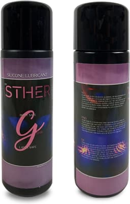 STHER Glide - Glijmiddel En Massageolie In 1 Op Siliconen Basis - Body En Latexsave - 250Ml — thumbnail 7