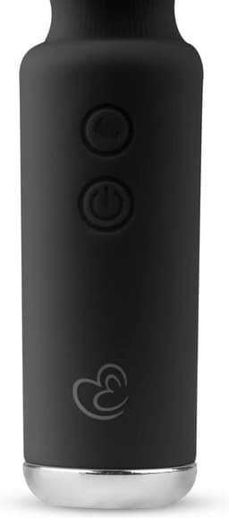 EasyToys - Mini Vibe Wand Vibrator - Oplaadbaar en Waterproof - Ook voor Massages - Wand Vibrator - Vibrator - Vibrators voor Mannen en Vrouwen - Sex Toys voor Mannen en Vrouwen - Vibrators - Zwart — thumbnail 9