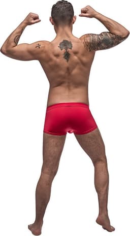 Male Power Pure Comfort - Wonder Short red L — thumbnail 4