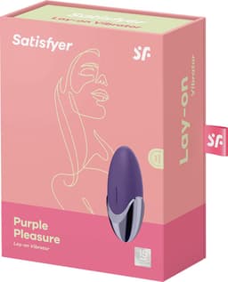 'Satisfyer Layons - Purple Pleasure', 9,5 cm — thumbnail 11