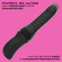 Overdrive Seks Machine Thruster — thumbnail 3