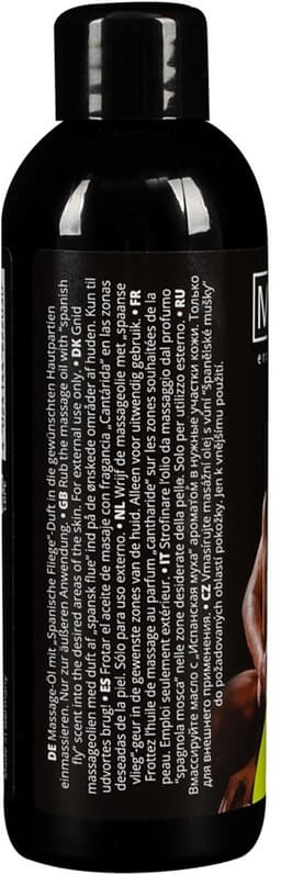 Span.Fly Mass.Oil 100 ml — thumbnail 5
