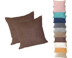 Kussen Alcatraz - Premium kwaliteit - Comfortabel en stijlvol - Velnivo