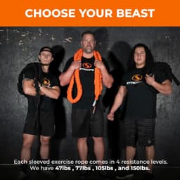 Son of the Beast (75 pounds, Pro Kit, Orange) - ShopVlot — thumbnail 5