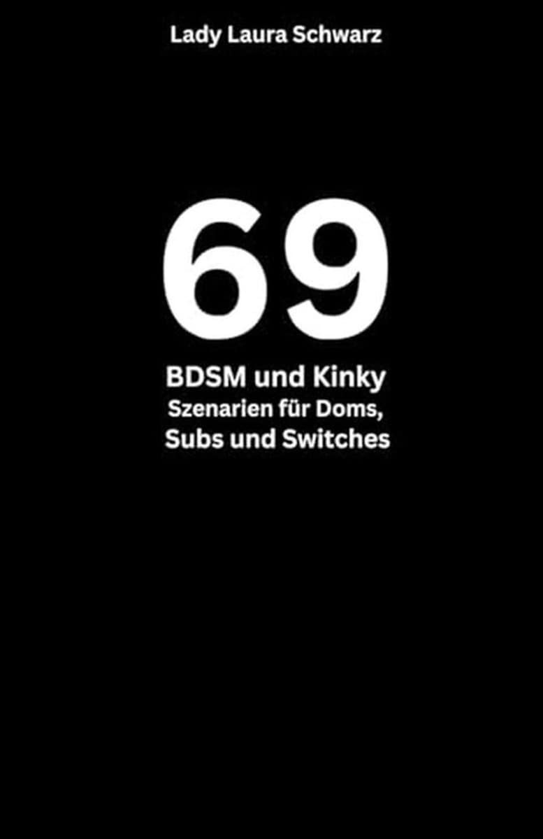69 BDSM en Kinky Rollenspellen voor Doms, Subs en Switches — afbeelding 1
