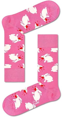 Feestelijke Sokken Set voor Heren en Dames Cadeauset - 6 Paar — thumbnail 3