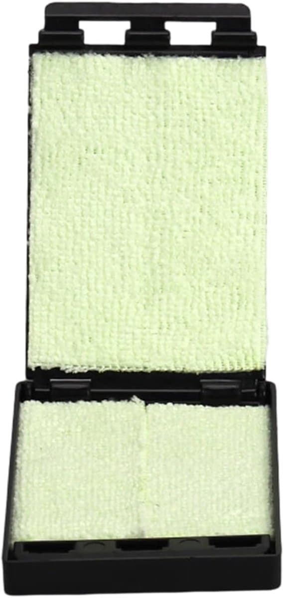 Instrumenten Reiniger - Snaar Poetser - Muziekonderhoud - Ergonomische Grip - Compact Formaat - Zwart — afbeelding 1
