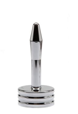 E-Stim Systems Diamond Penis Plug – Medium & Large Large — thumbnail 2