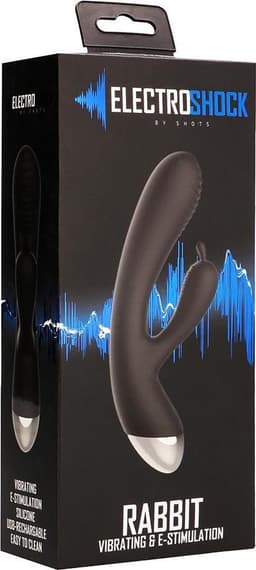 ElectroShock ElectroShock E-Stim Rabbit Vibrator — thumbnail 3
