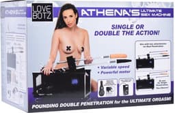 Athena's Ultimate Sex Machine — thumbnail 4