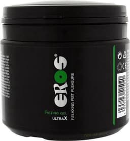 Eros Fisting Gel Ultrax Glijmiddel - 500 ml — thumbnail 9