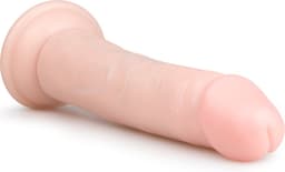 Realistische Dildo Met Zuignap - 20,5 cm — thumbnail 3