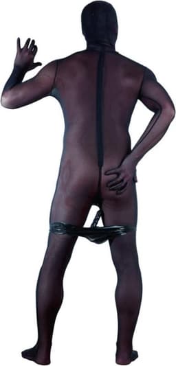 The Latex Collection Latex Slip Met Dildo — thumbnail 5