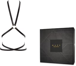 Maze Bondage Harnas Met Ring — thumbnail 11