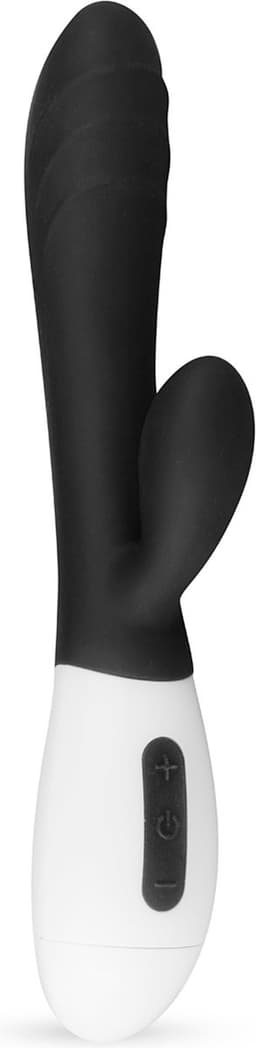Teazers - Tarzan Vibrator - Oplaadbaar - G-Spot Vibrator - Vibrators voor Vrouwen - Sex Toys voor Vrouwen - Vibrators - Clitoris Stimulator - Zwart — thumbnail 5
