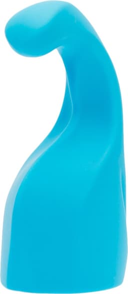 Europe Magic Wand - Massager - Genius G-spot opzetstuk - Blauw — thumbnail 2