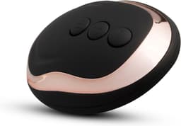 Teazers - Glad Vibratie Eitje - Oplaadbaar - Sex Toys voor Vrouwen - Vibrators voor Vrouwen - Vibratie Ei met Afstandsbediening - Sex Toys voor Koppels - Zwart/Roségoud — thumbnail 6