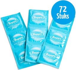 BEPPY CONDOMS 72 PCS — thumbnail 6