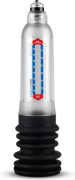 Bathmate Hydro 7 Penispomp - Blauw — thumbnail 16