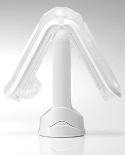 Tenga Flip Zero Masturbator - Wit — thumbnail 2