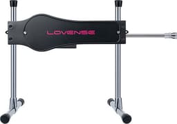 Lovense – Sex Machine – Zwart — thumbnail 7