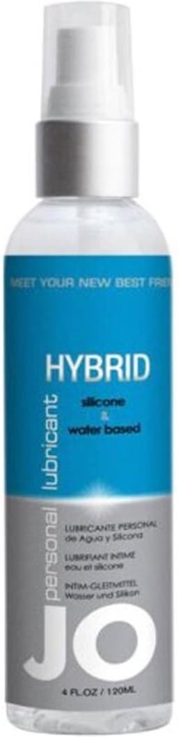 System Jo - Classic Hybrid Glijmiddel - 120 ml — thumbnail 4