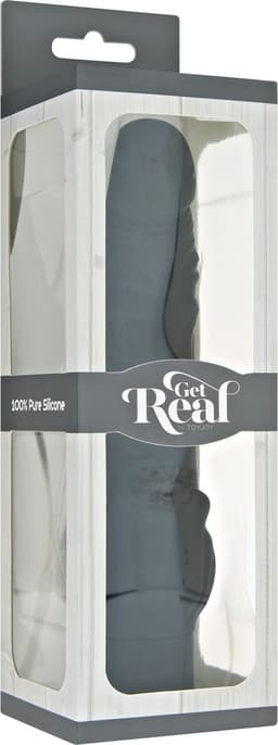 GET REAL | Get Real - Classic Stim Vibrator Purple — thumbnail 5