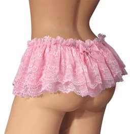 Hipsterslips en Gekruide Rokken voor Mannen - Ideaal voor Crossdressers en Transgender — thumbnail 5