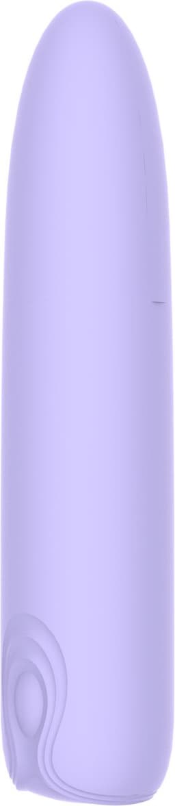 MontAmour Lexy – Premium Silicone Mini Bullet Vibrator – Oplaadbaar – 10 Standen– Waterdicht - Veilig - Hygiene - Hygienisch - Bulletvibrator voor Vrouwen - Vibrator - Lila - Paars - Massage — thumbnail 2