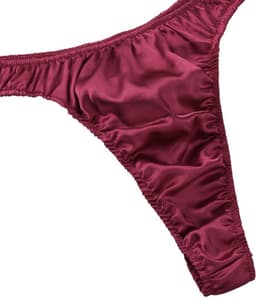 Sexy Heren Bikini Slip String Laag Tailleband Erotisch Ondergoed — thumbnail 2