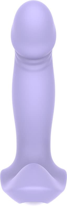 MontAmour Syra – Roterende Vibrator voor Vrouwen – G-Spot & Clitoris Stimulator – 10 Rotatie- & 10 Vibratiestanden – Dildo Vibrator – Met Afstandsbediening – Oplaadbaar – Waterdicht – Siliconen – Sex Toys voor Vrouwen- veilig geen wifi - Lila - Paars — thumbnail 5