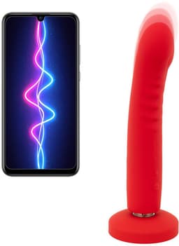 Lovense - Gravity Stotende Dildo App Controlled — thumbnail 5