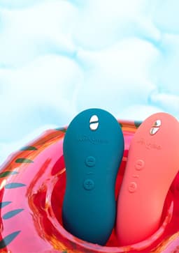 We-Vibe - Touch X by We-Vibe - Stimulator Vagina Groen — thumbnail 24