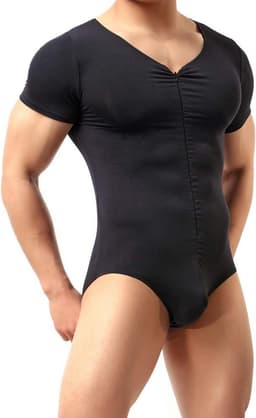 Heren gevechtssinglet onderhemd – Sportkleding en suspensoir voor intensieve activiteiten — thumbnail 7