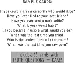 Truth or Dare Spel: 100 Vragen & Uitdagingen voor Feestjes en Koppels — thumbnail 6