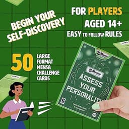 Persoonlijkheidstest Spel voor Ontdekken van Je Ware Zelf — thumbnail 6