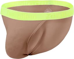 Heren Ondergoed met Grote Uitstulping Zakje Lage Taille Ademend Elastische Band — thumbnail 5