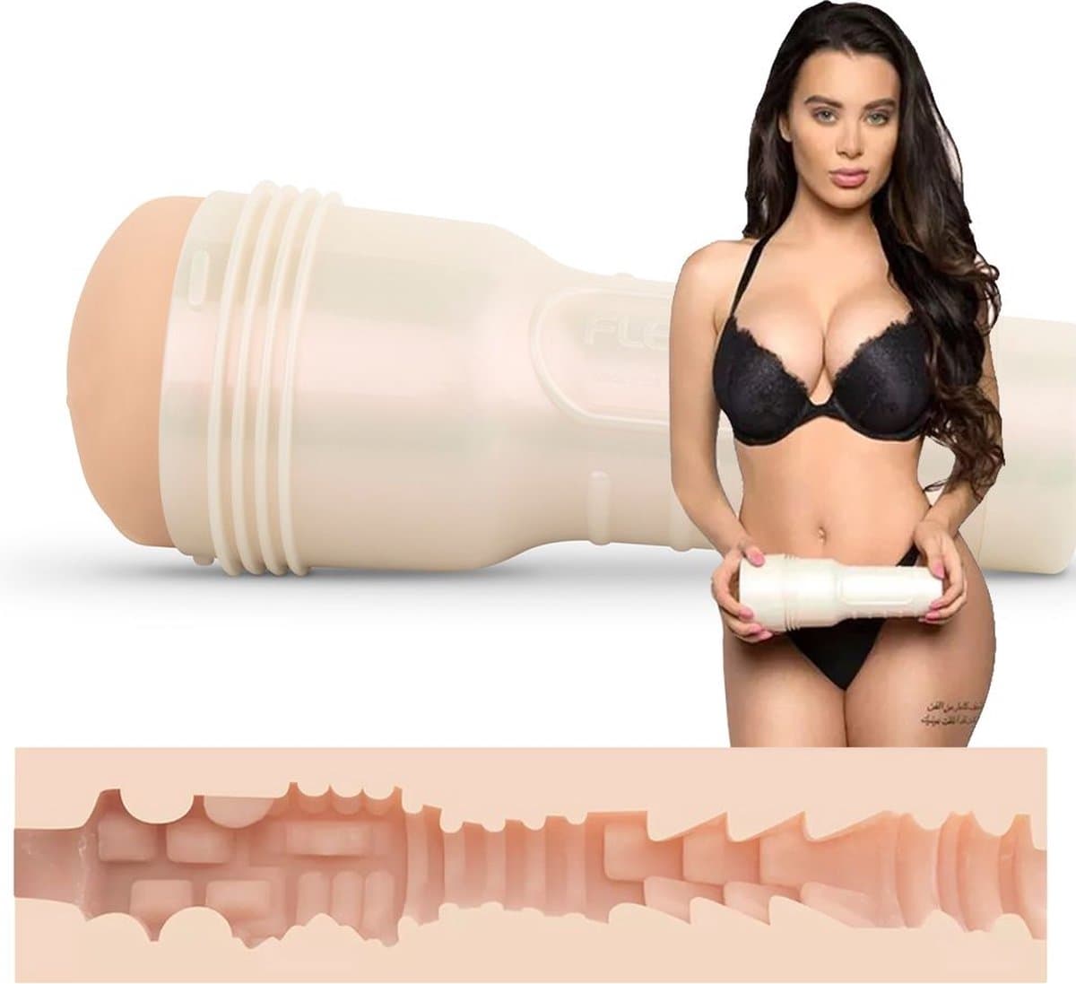 Fleshlight Girls - Lana Rhoades Destiny — afbeelding 1