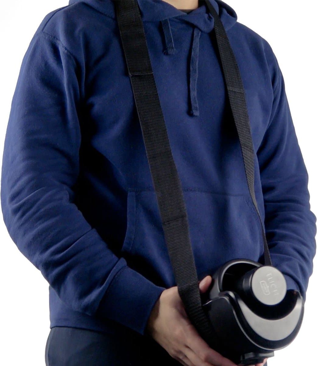 Kiiroo Keon Neck Strap - Nekband voor Keon Automatische Masturbator - 100% Handsfree Genieten - Verstelbaar & Comfortabel — afbeelding 1