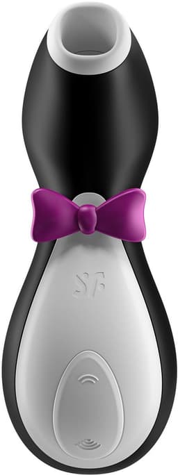 Satisfyer Pro Penguin | clitoriszuiger met 11 intensiteitsniveaus voor contactloze stimulatie | oplegvibrator met accutechnologie | waterdicht — thumbnail 9