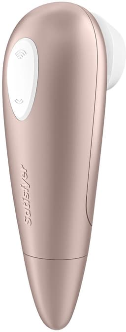 Satisfyer 1 Next Generation, clitoriszuiger met 11 intensiteitsniveaus, oplegvibrator met batterijwerking, waterdicht — thumbnail 14